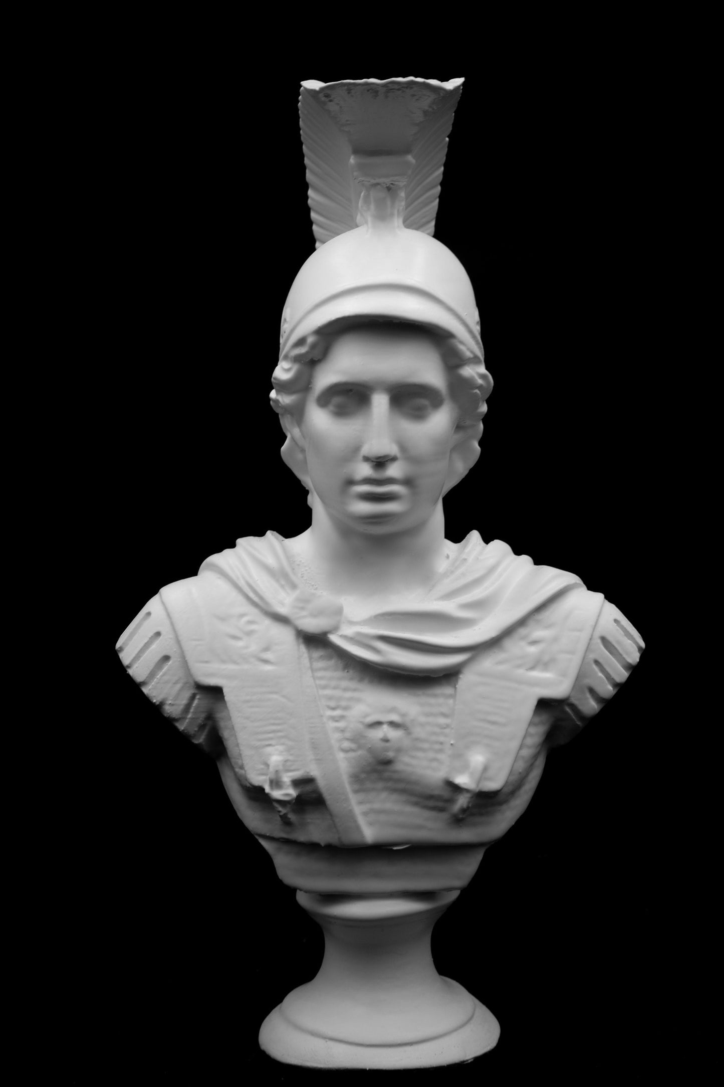 Alexander the Great Bust