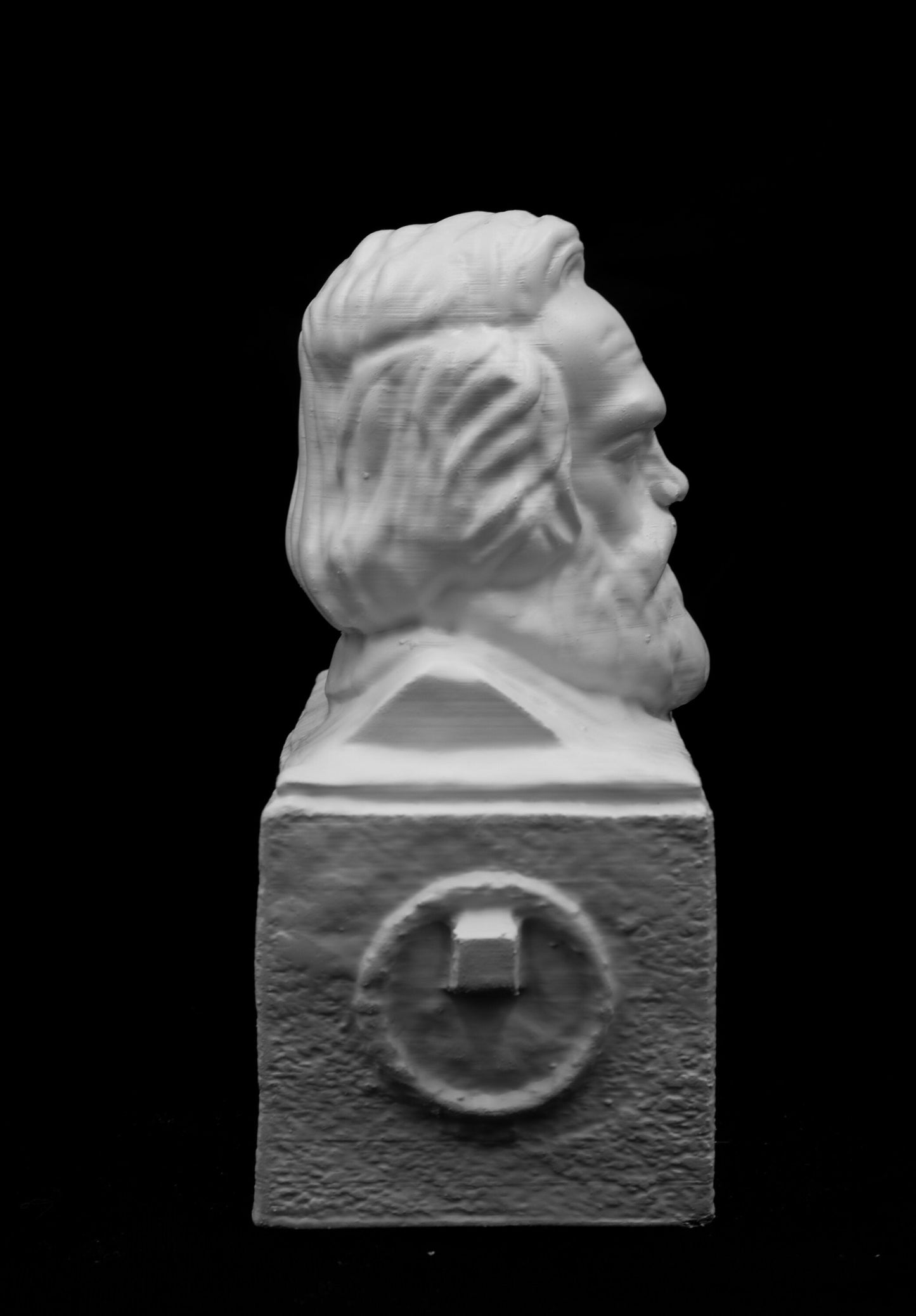 Karl Marx Bust | Father of Socialism