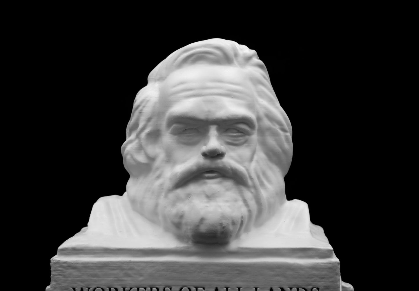 Karl Marx Bust | Father of Socialism