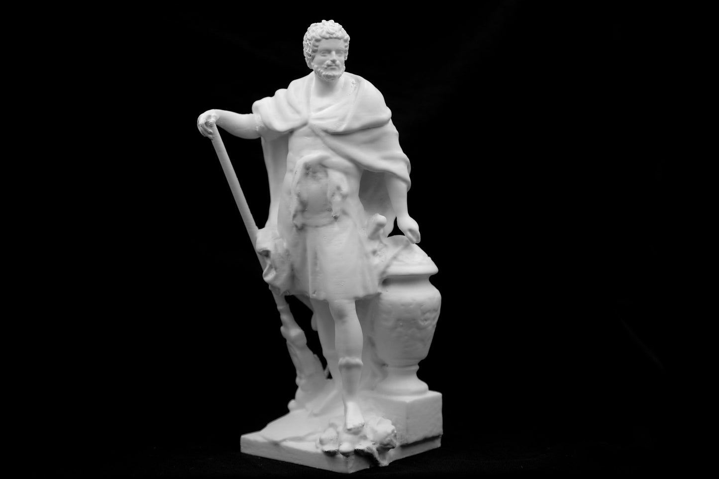 Hannibal Statue | Carthaginian General