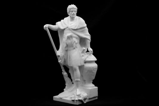 Hannibal Statue | Carthaginian General