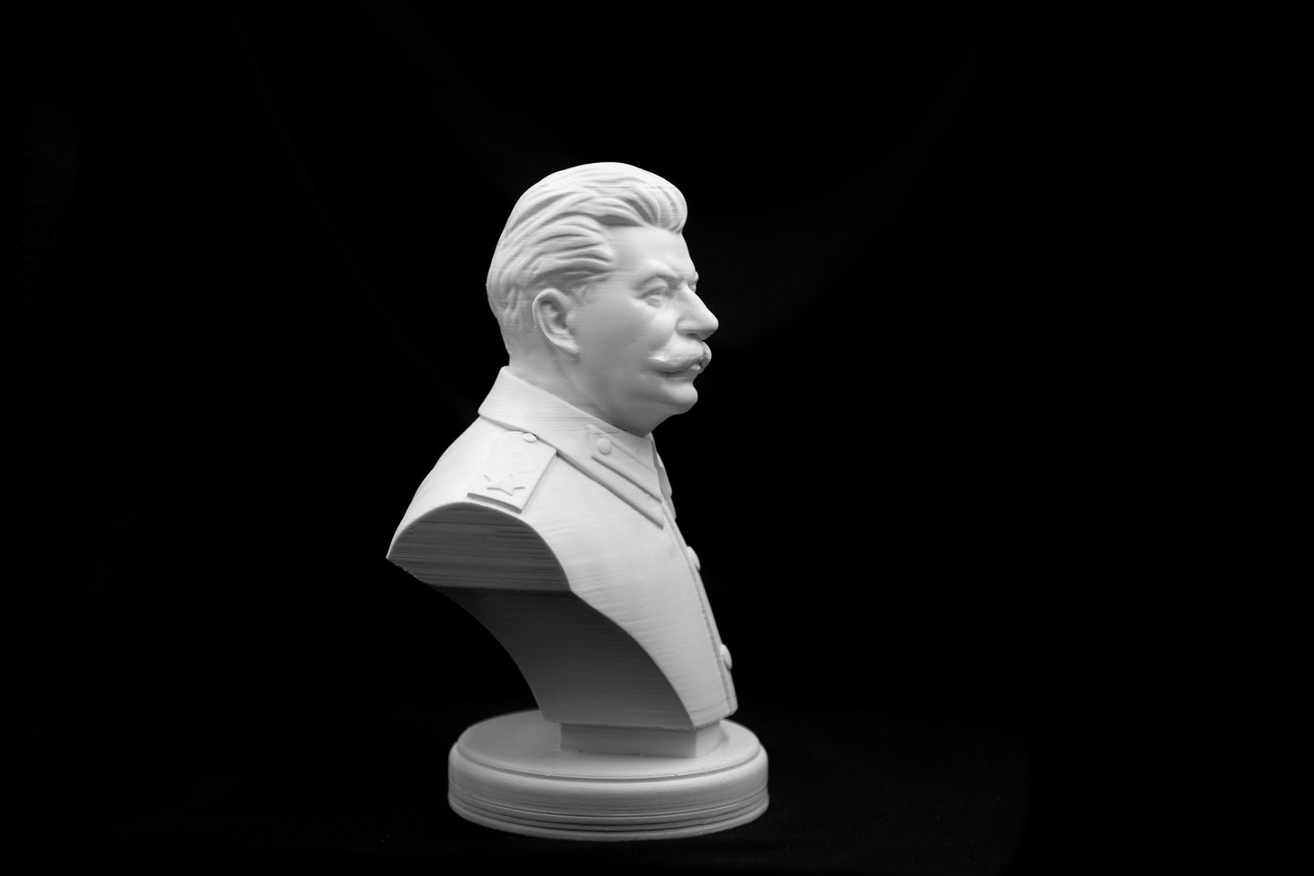 Joseph Stalin Bust | Soviet Political Leader Collectible