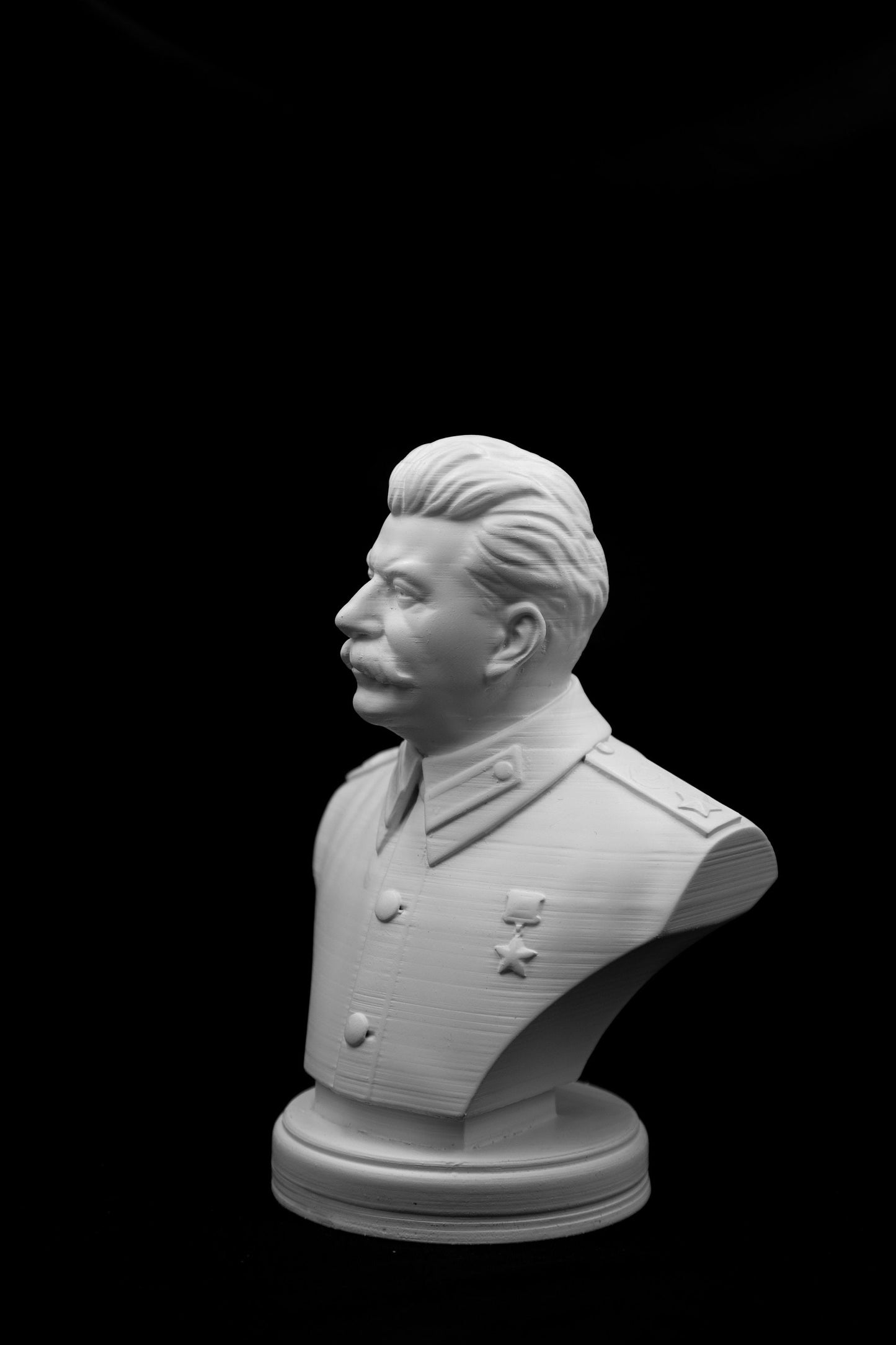 Joseph Stalin Bust | Soviet Political Leader Collectible