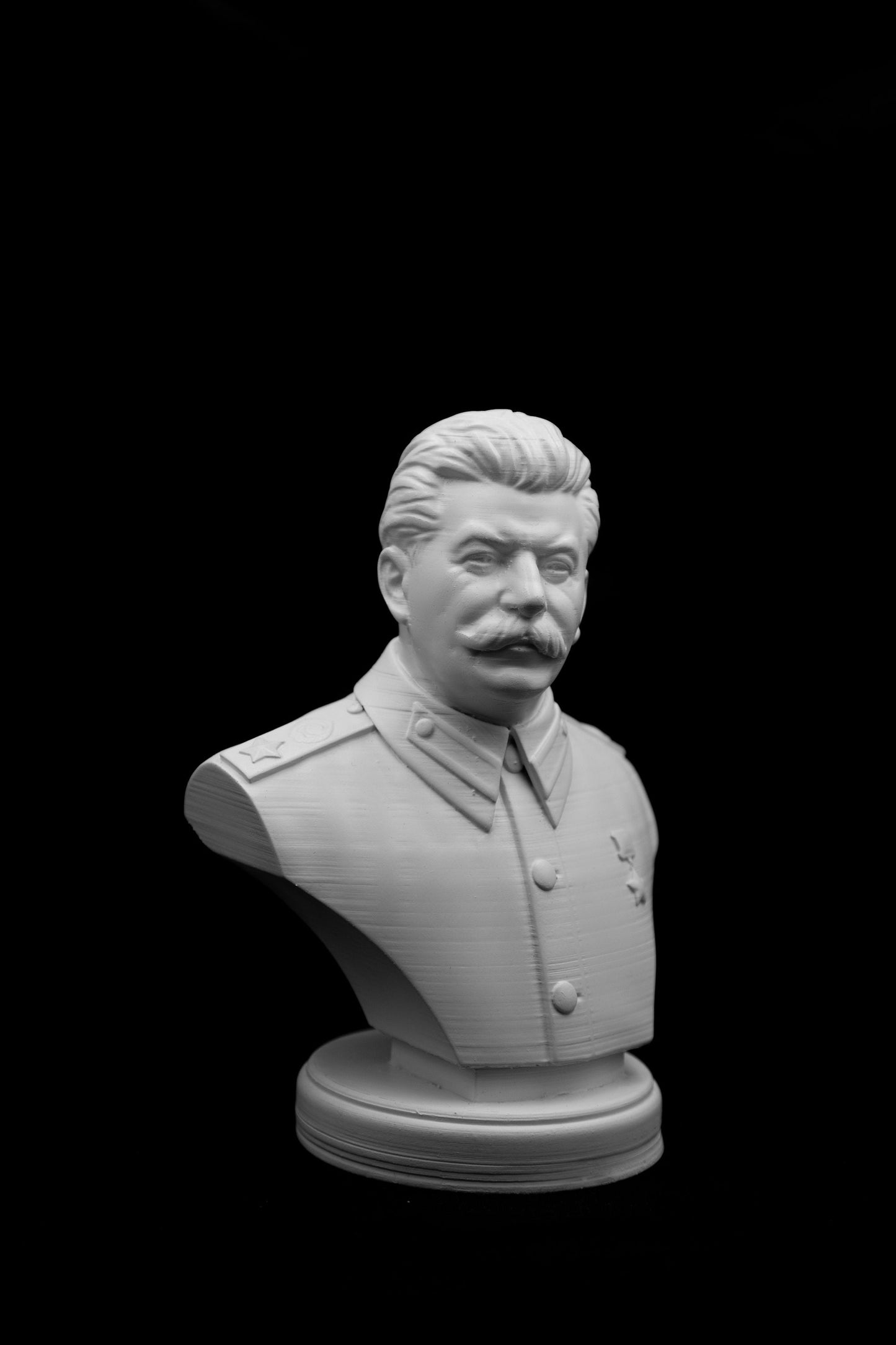 Joseph Stalin Bust | Soviet Political Leader Collectible