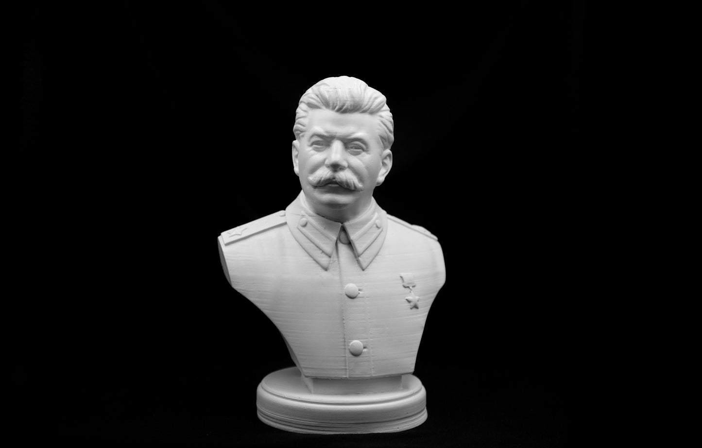 Joseph Stalin Bust | Soviet Political Leader Collectible