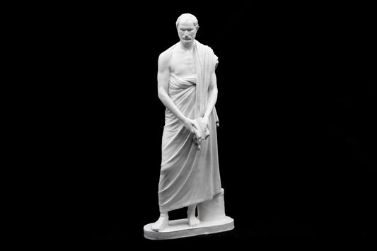 Demosthenes Statue |Greek Statesman|