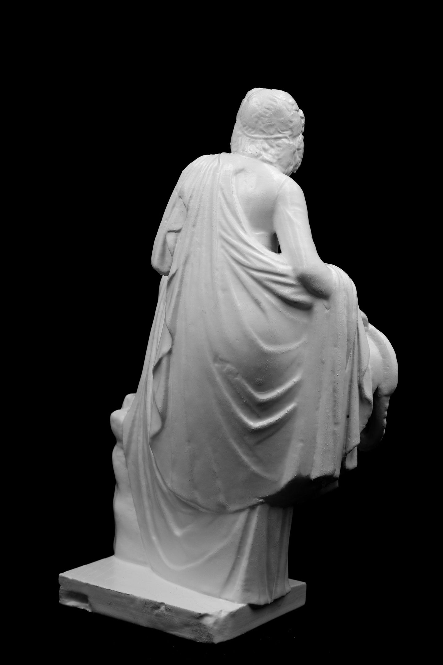 Muse of Tragedy Melpomene Goddess | Symbol of Drama & Artistic Inspiration