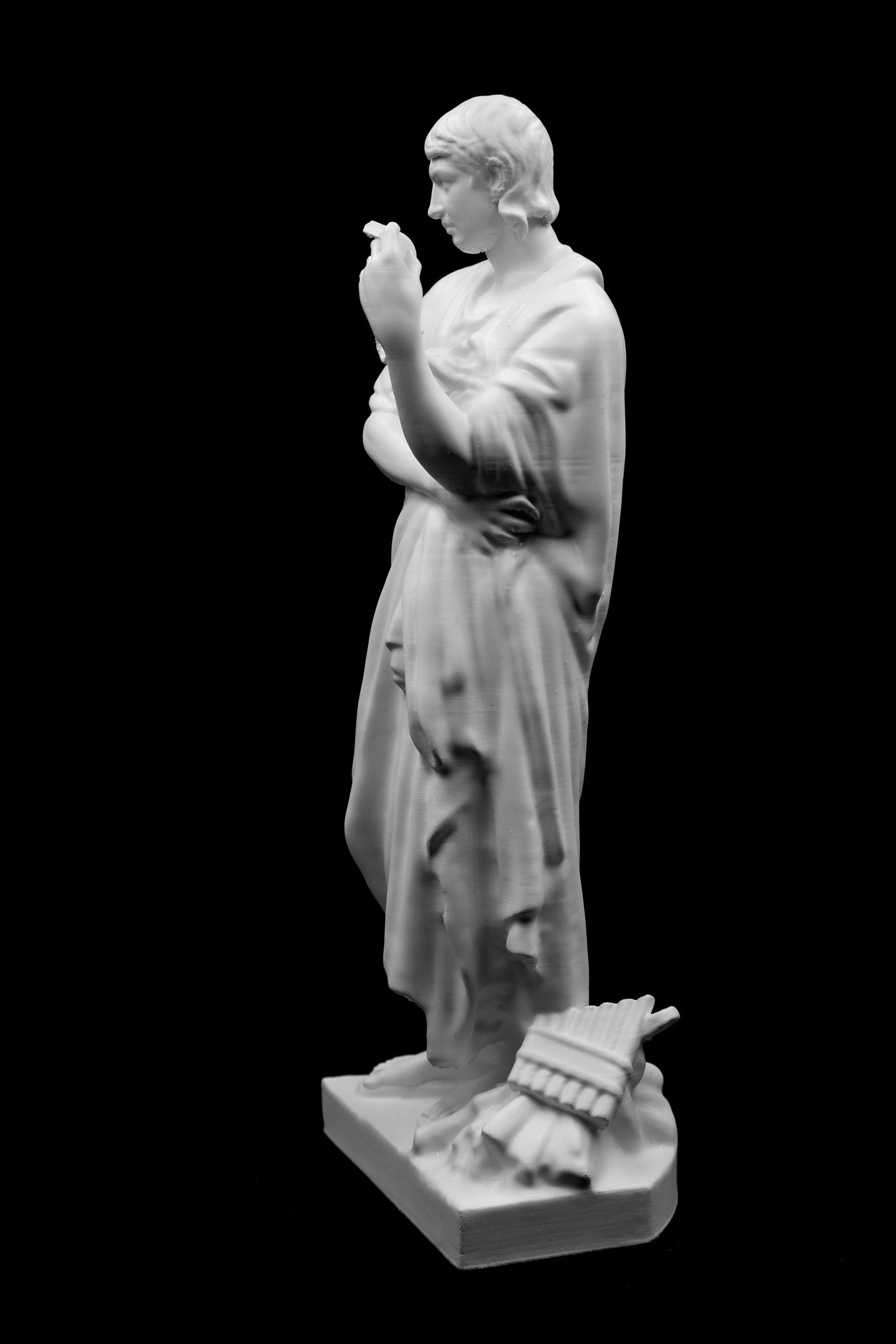 Virgil, Roman Poet Statue | Classical Literature |