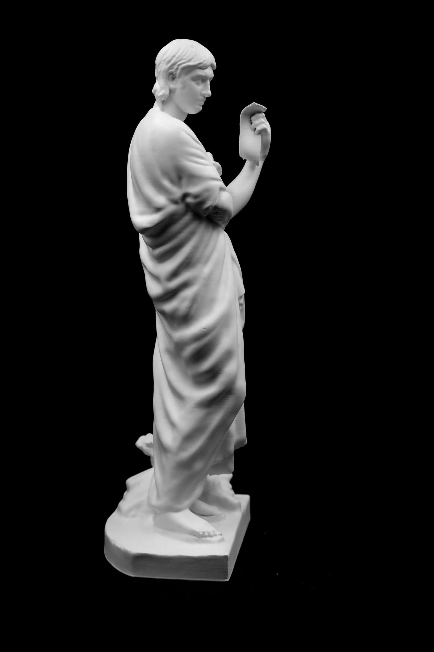 Virgil, Roman Poet Statue | Classical Literature |