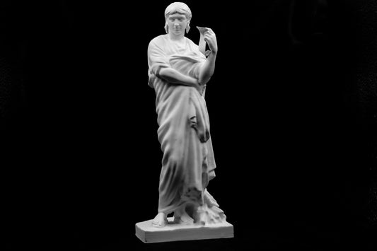 Virgil, Roman Poet Statue | Classical Literature |