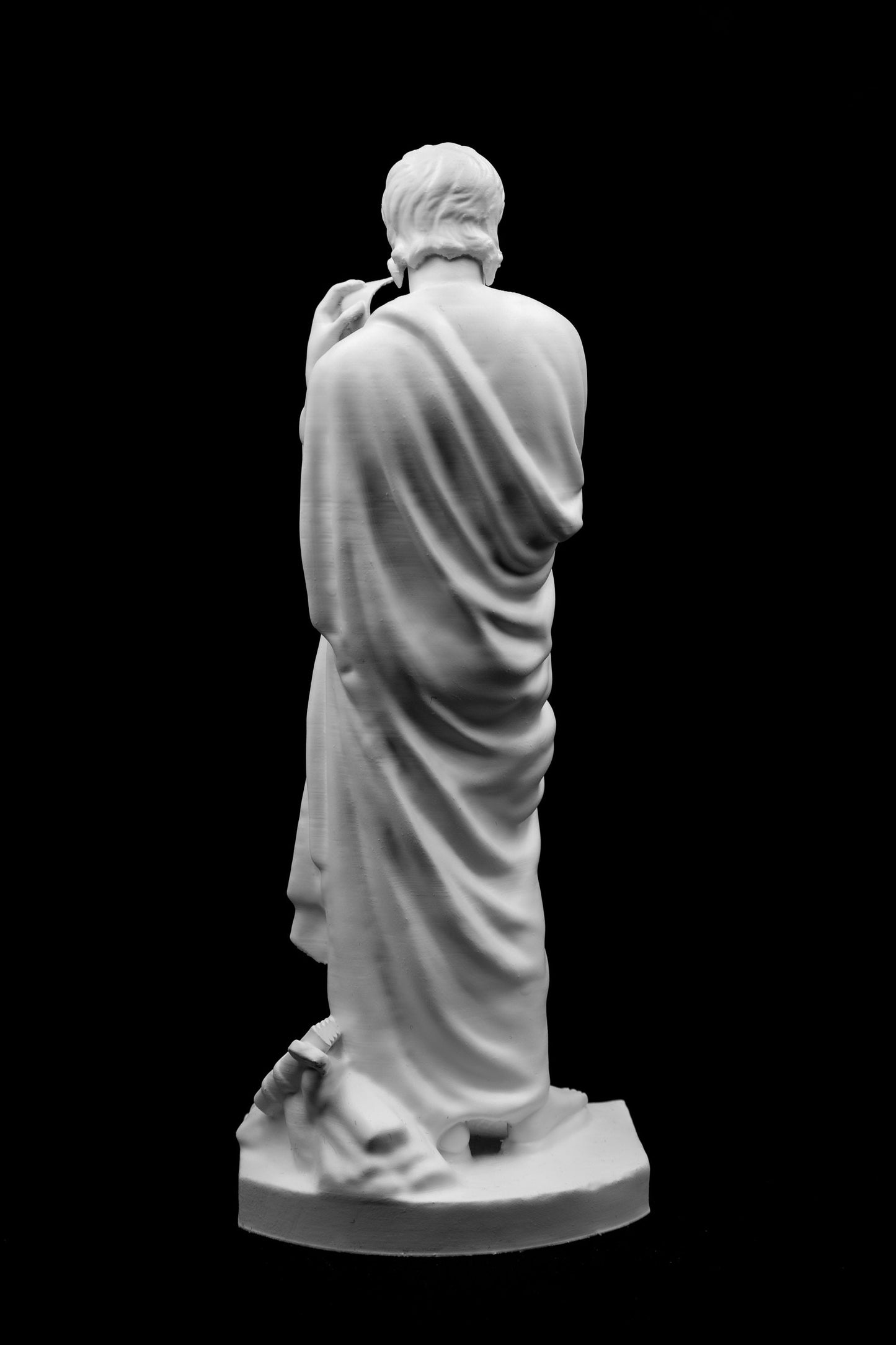 Virgil, Roman Poet Statue | Classical Literature |