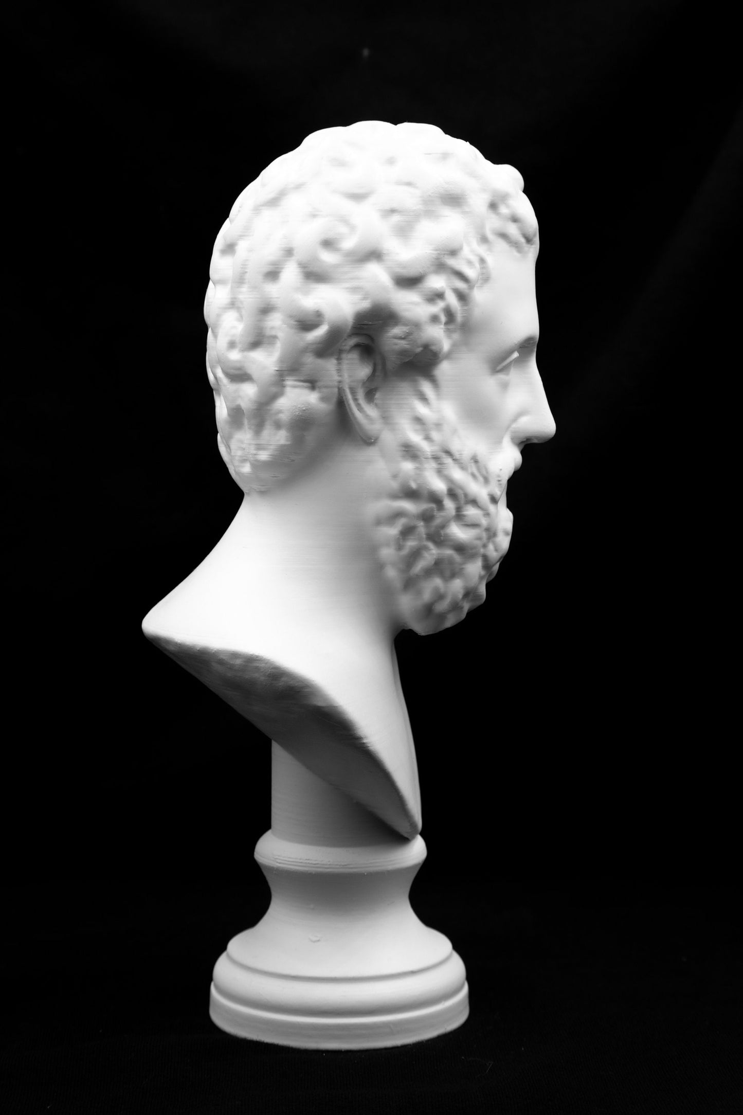 Aeschylus Bust - Ancient Greek Playwright - Father of Tragedy