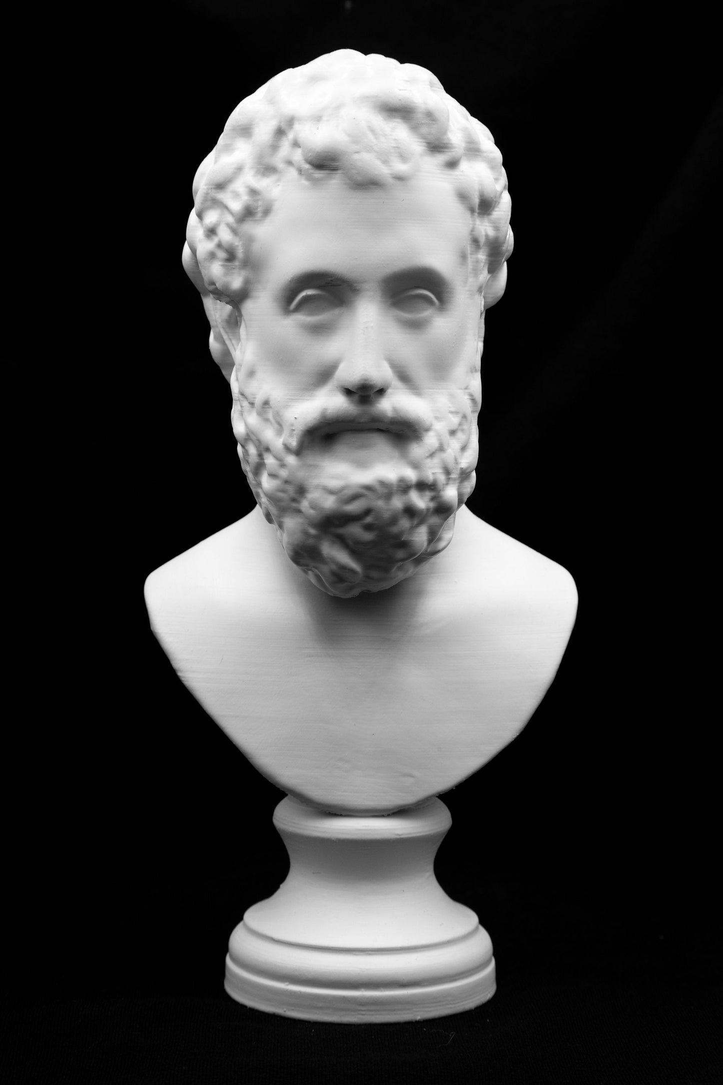 Aeschylus Bust - Ancient Greek Playwright - Father of Tragedy