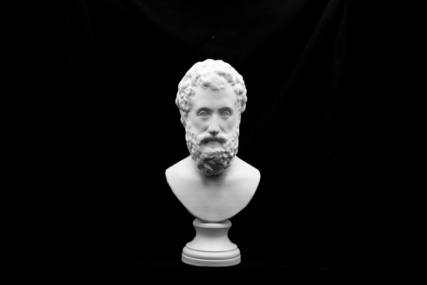 Aeschylus Bust - Ancient Greek Playwright - Father of Tragedy