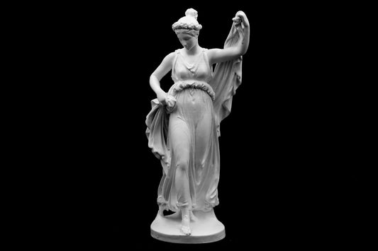 Dancer Girl Statue - Elegant Ballet |