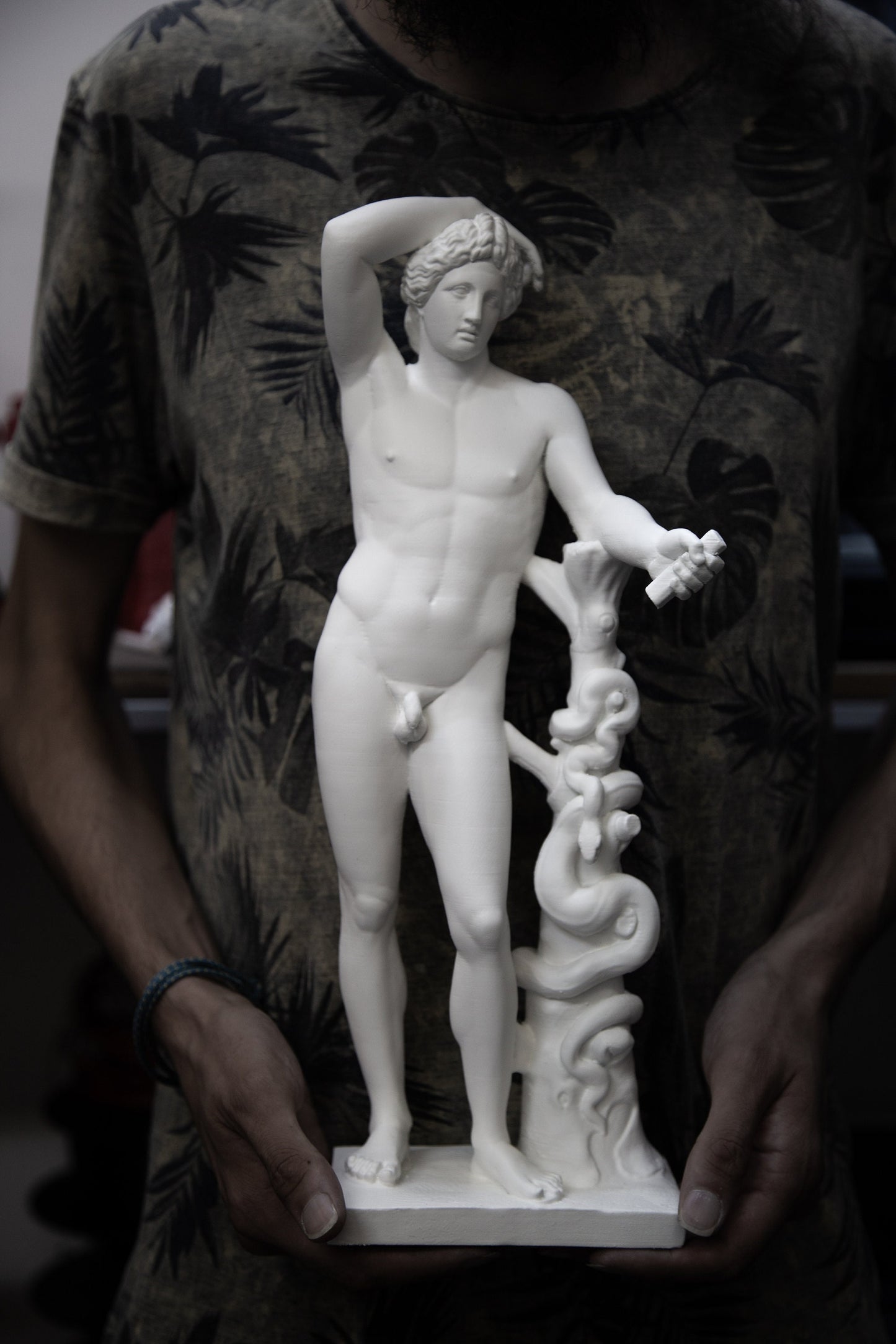 Lycean Apollo Statue | Apollo Lyceius Replica |