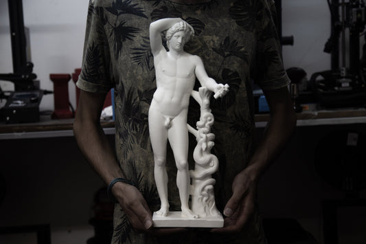 Lycean Apollo Statue | Apollo Lyceius Replica |