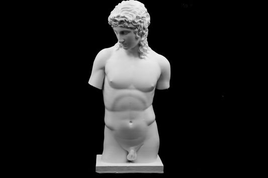 Eros of Centocelle |Cupid | Praxiteles Eros of Thespiae