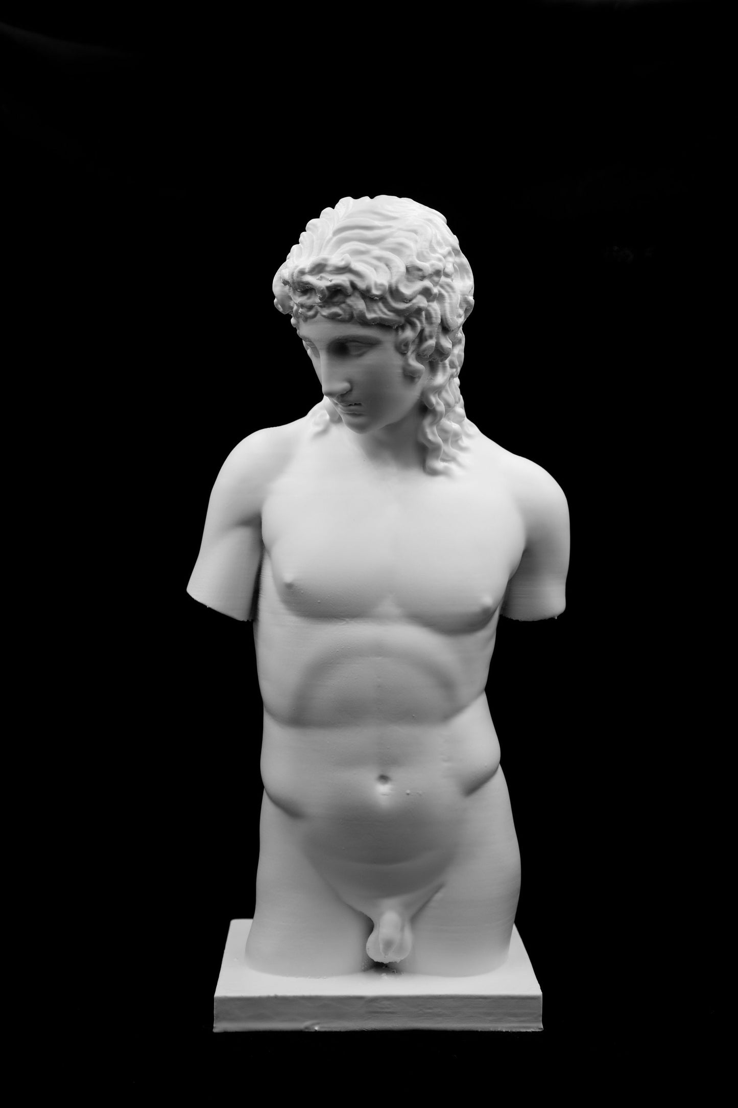 Eros of Centocelle |Cupid | Praxiteles Eros of Thespiae