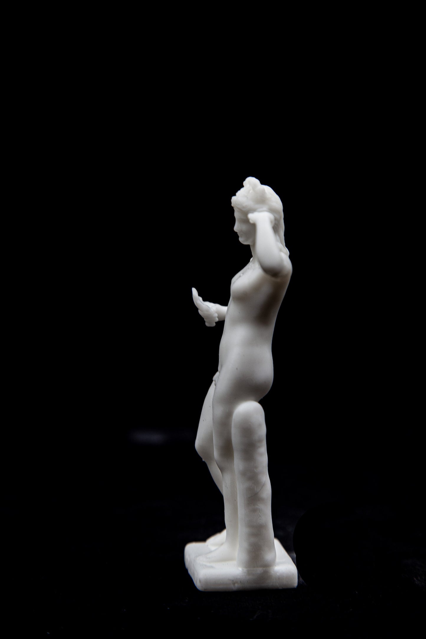 Hermaphroditus Figurine