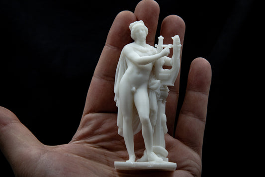 Apollo Greek Figurine