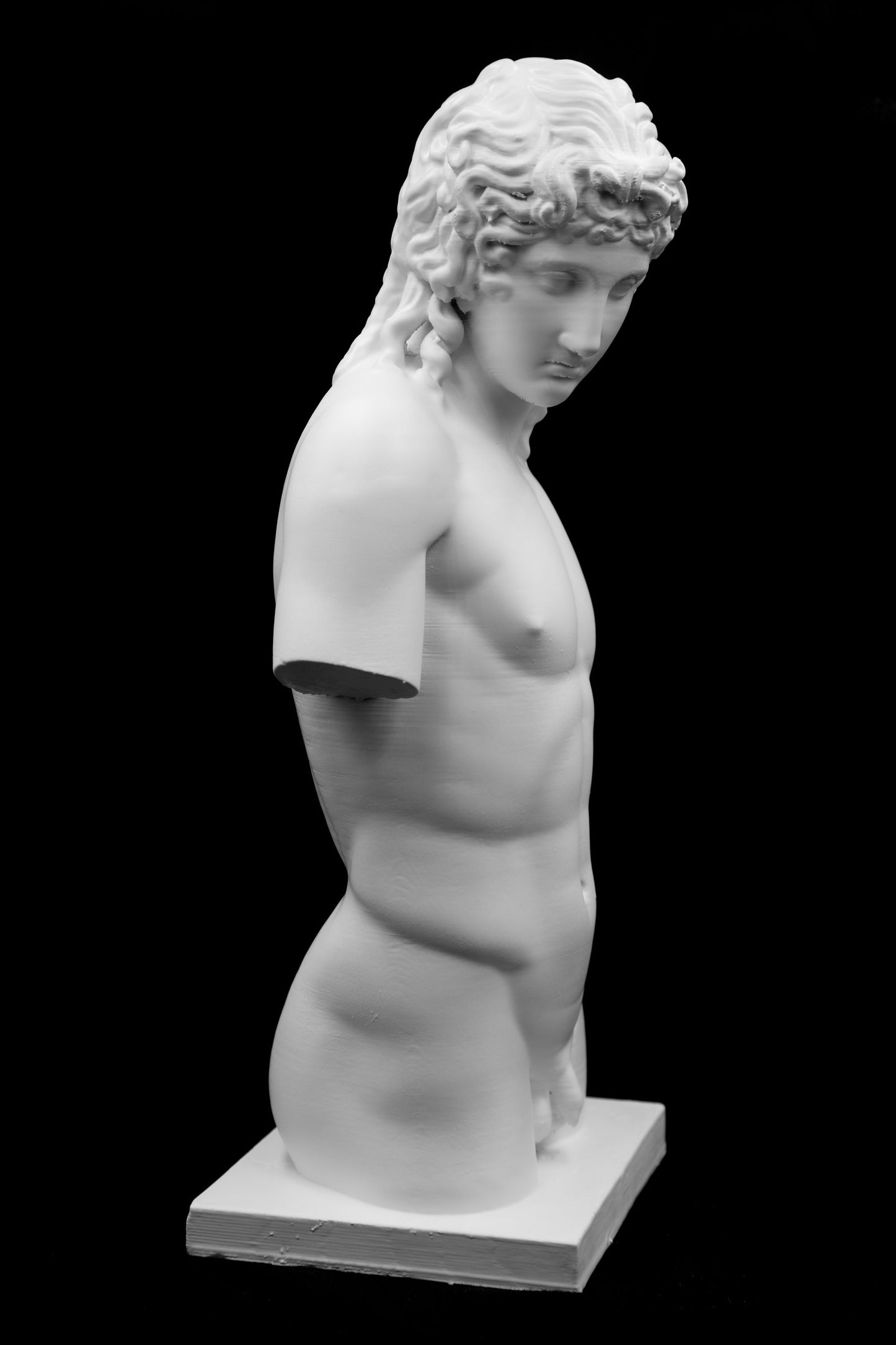 Eros of Centocelle |Cupid | Praxiteles Eros of Thespiae