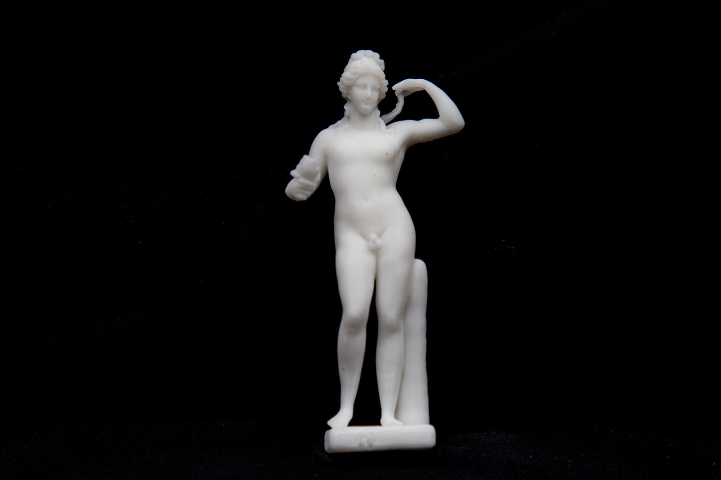 Hermaphroditus Figurine