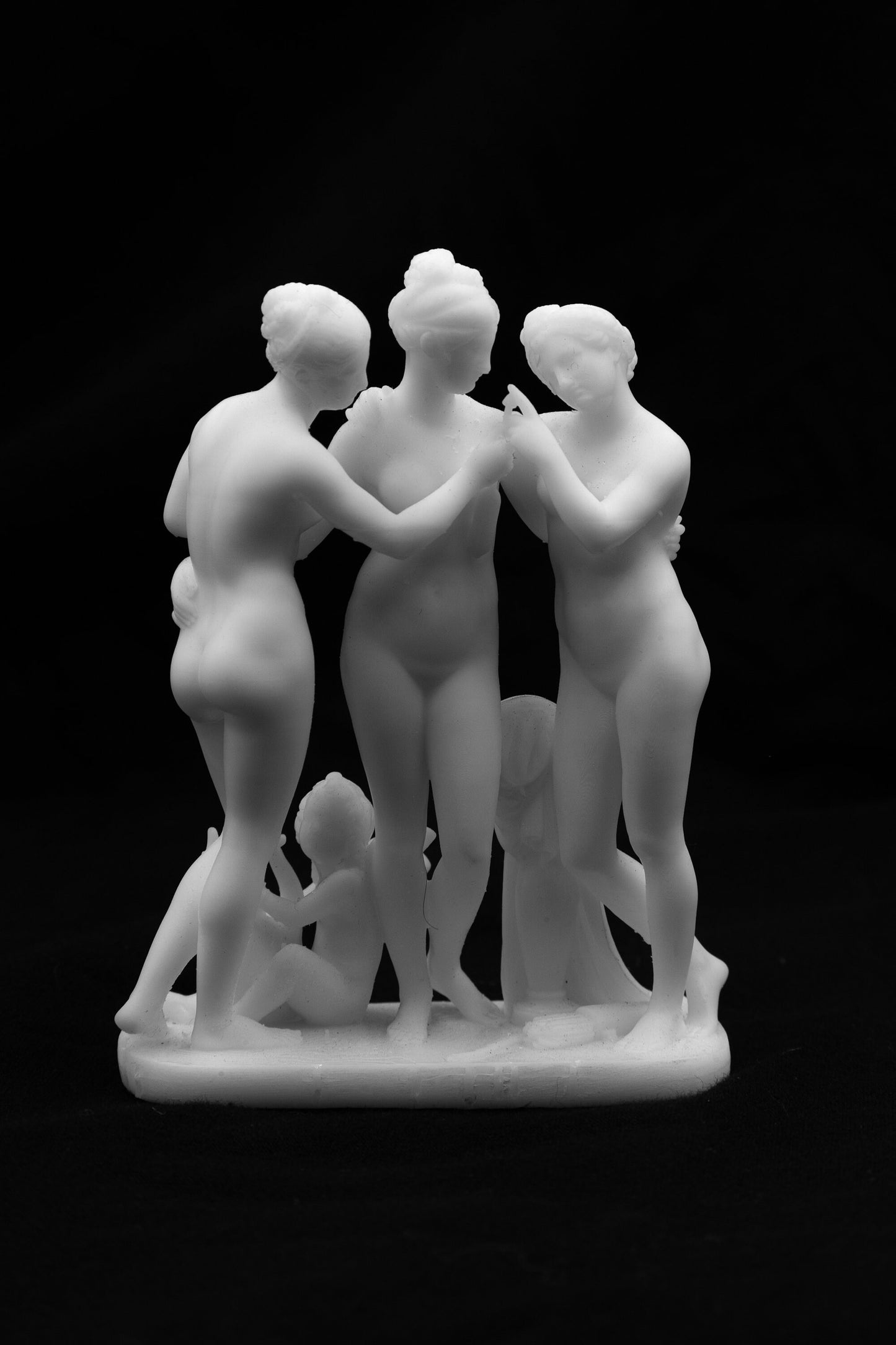 Three Graces Figurine