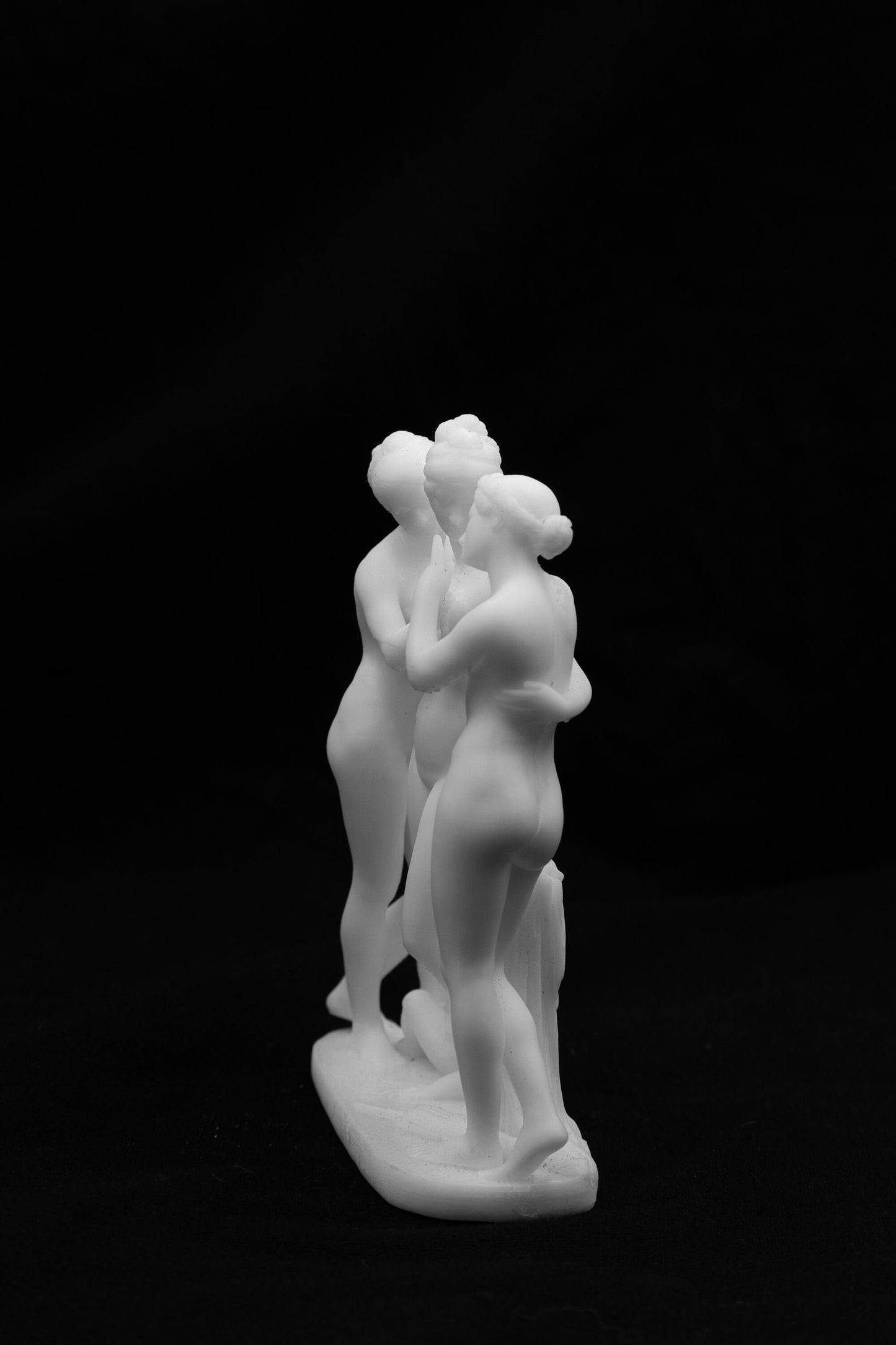 Three Graces Figurine