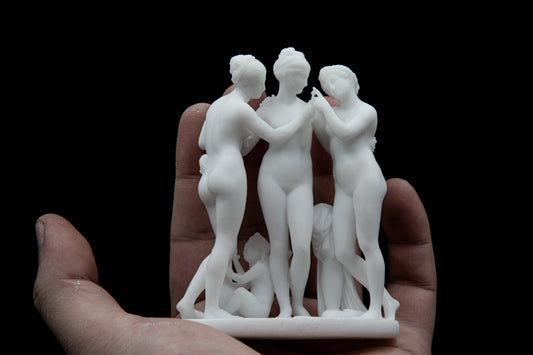 Three Graces Figurine