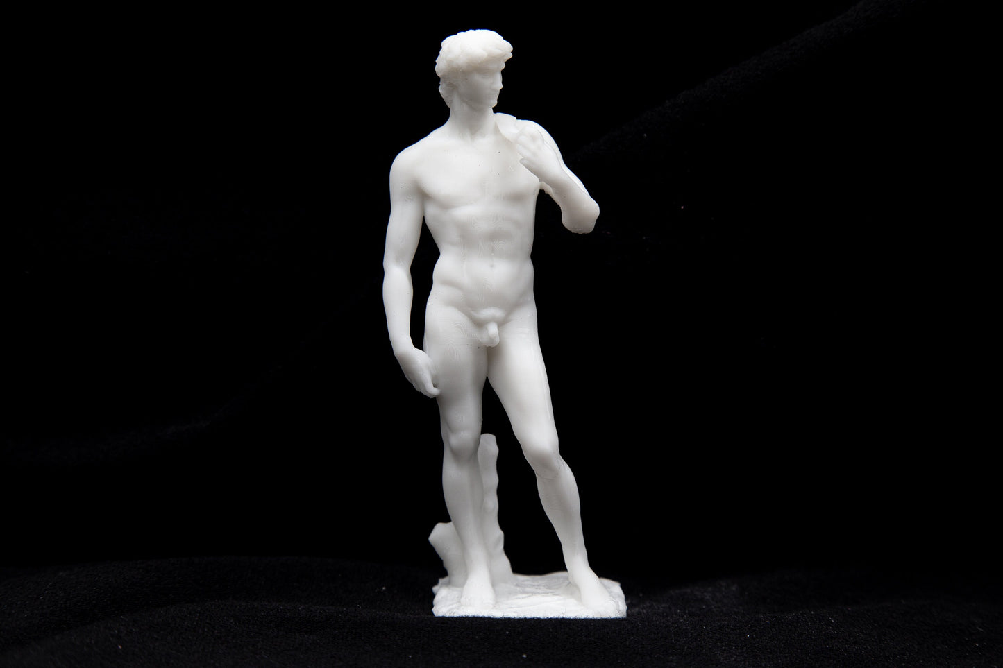 David Figurine