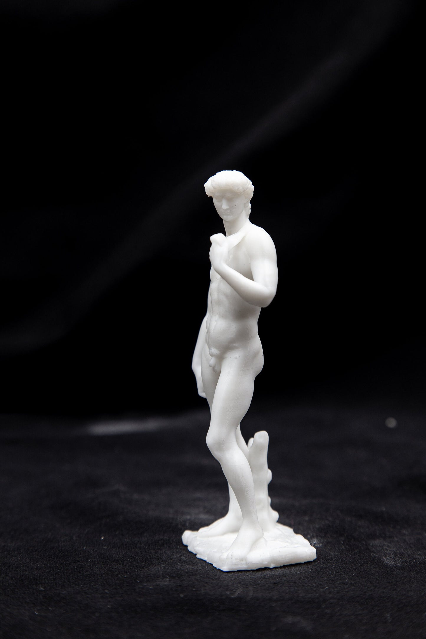 David Figurine