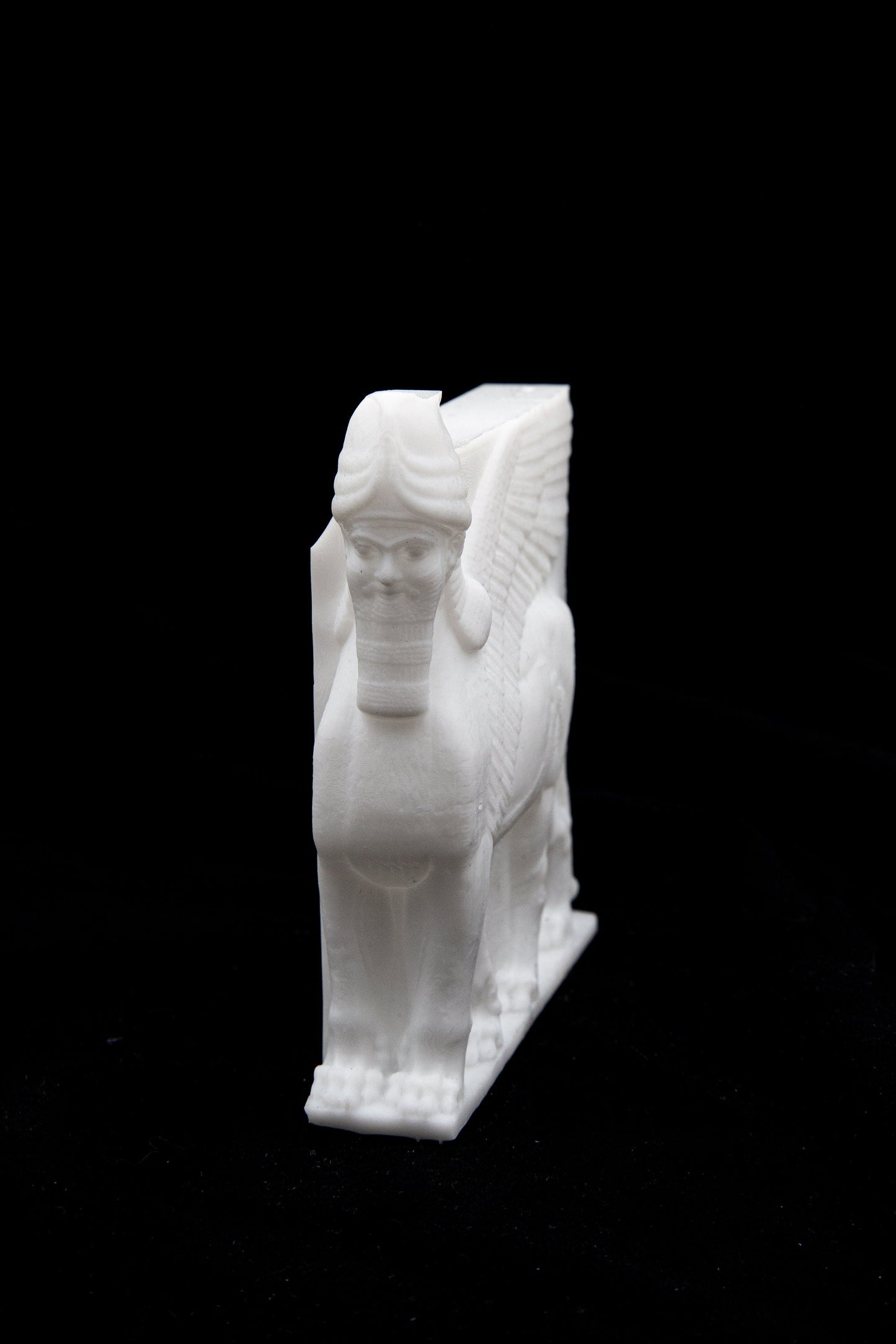 Assyrian Lamassu Figurine