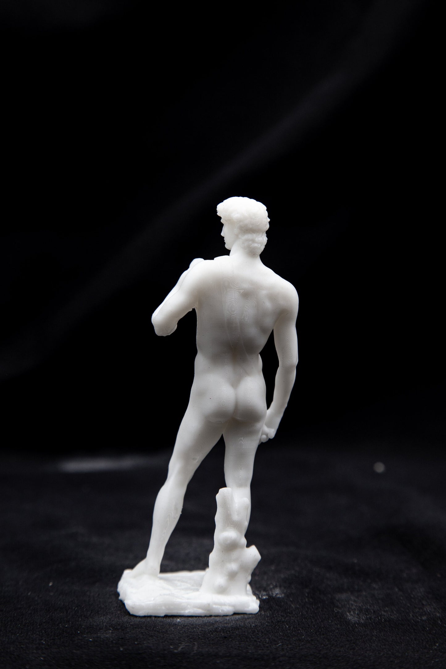 David Figurine