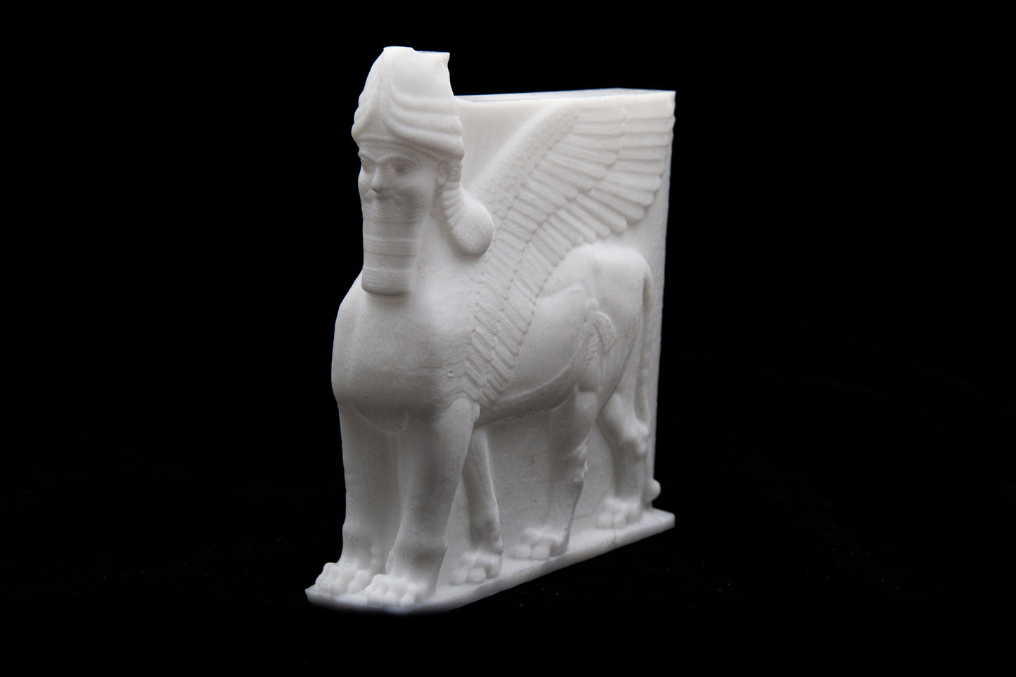 Assyrian Lamassu Figurine