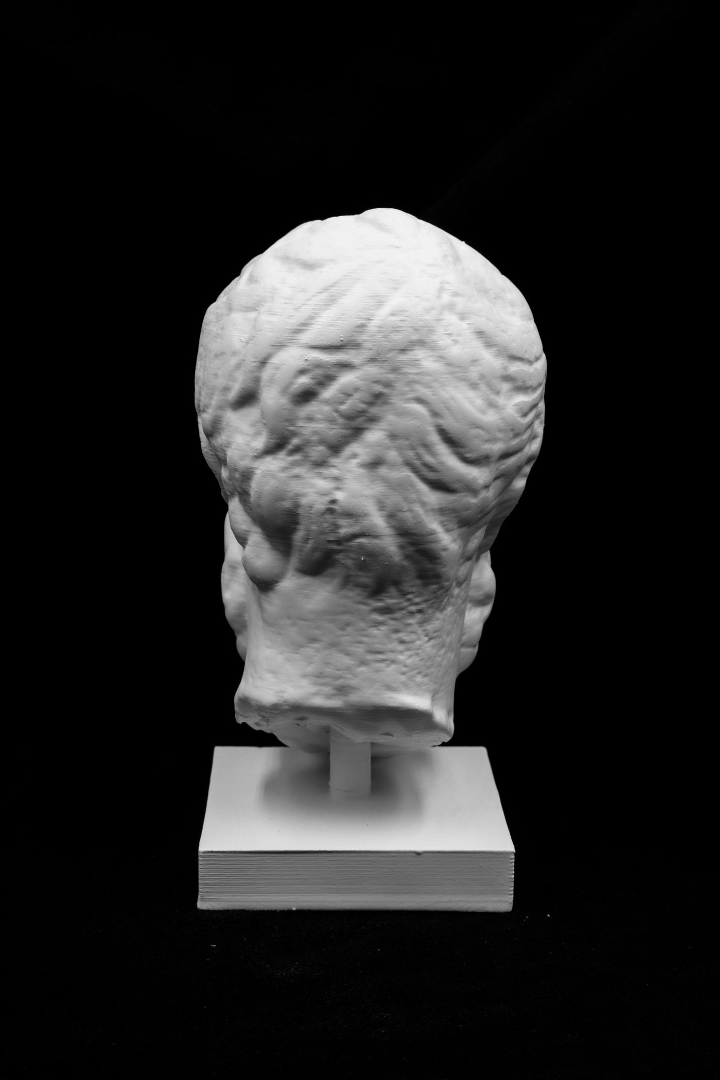 Epicurus Bust | Founder of Epicureanism