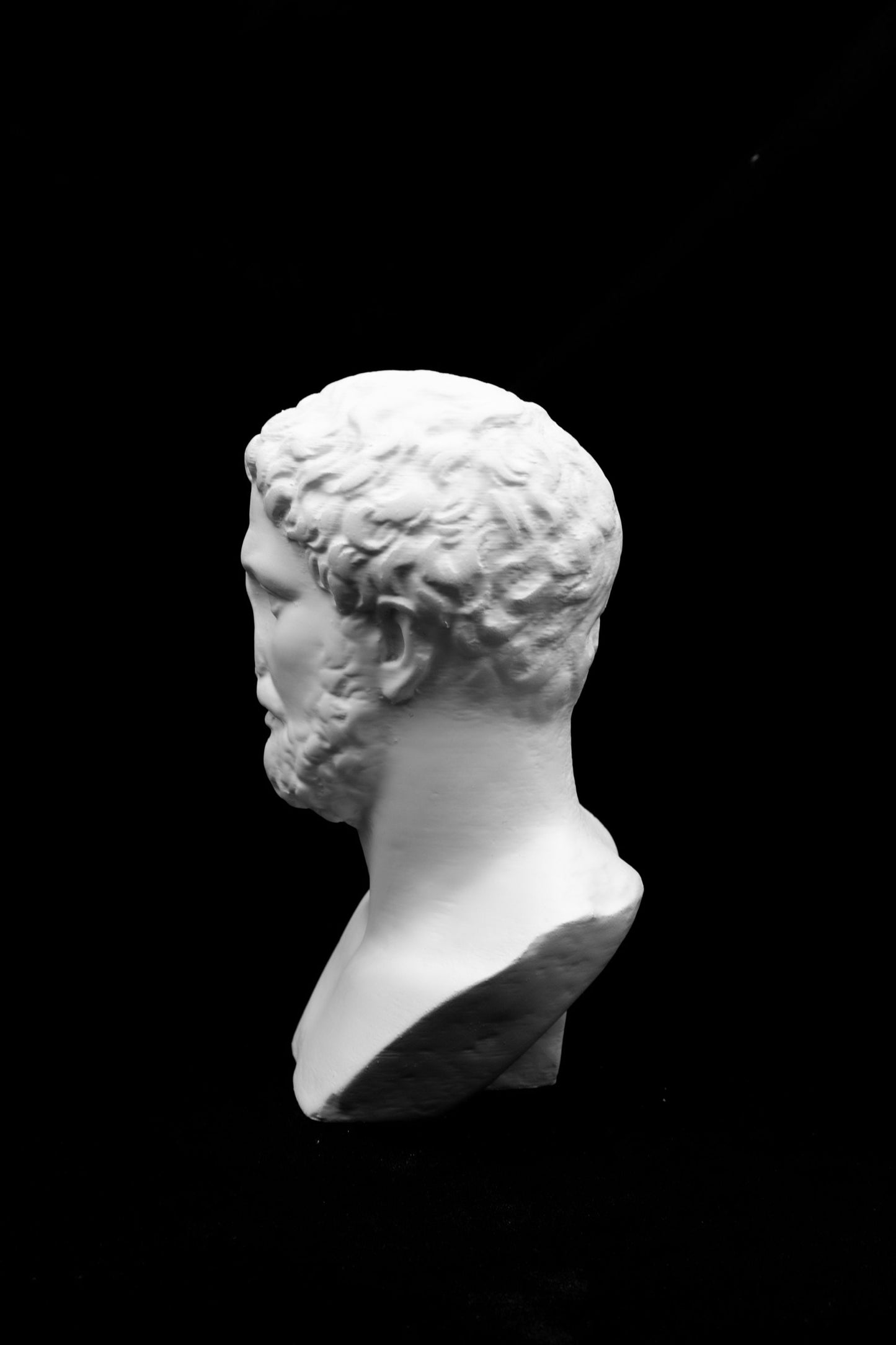 Pythagoras Bust | Ancient Greek Mathematician |