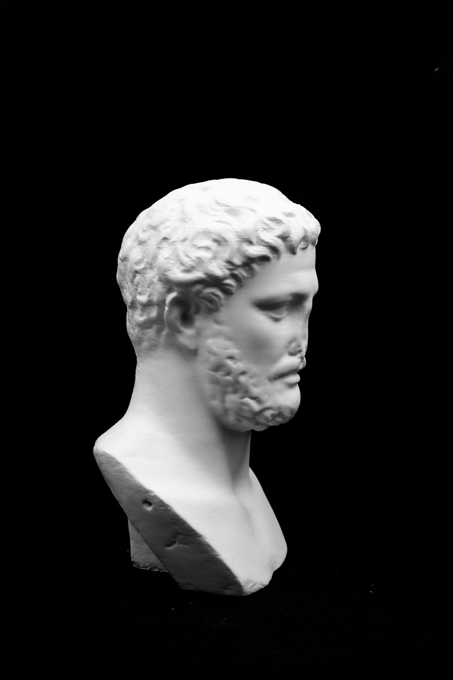 Pythagoras Bust | Ancient Greek Mathematician |