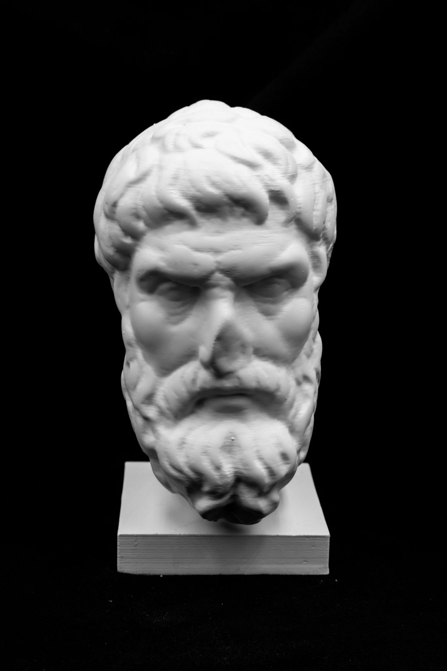 Epicurus Bust | Founder of Epicureanism