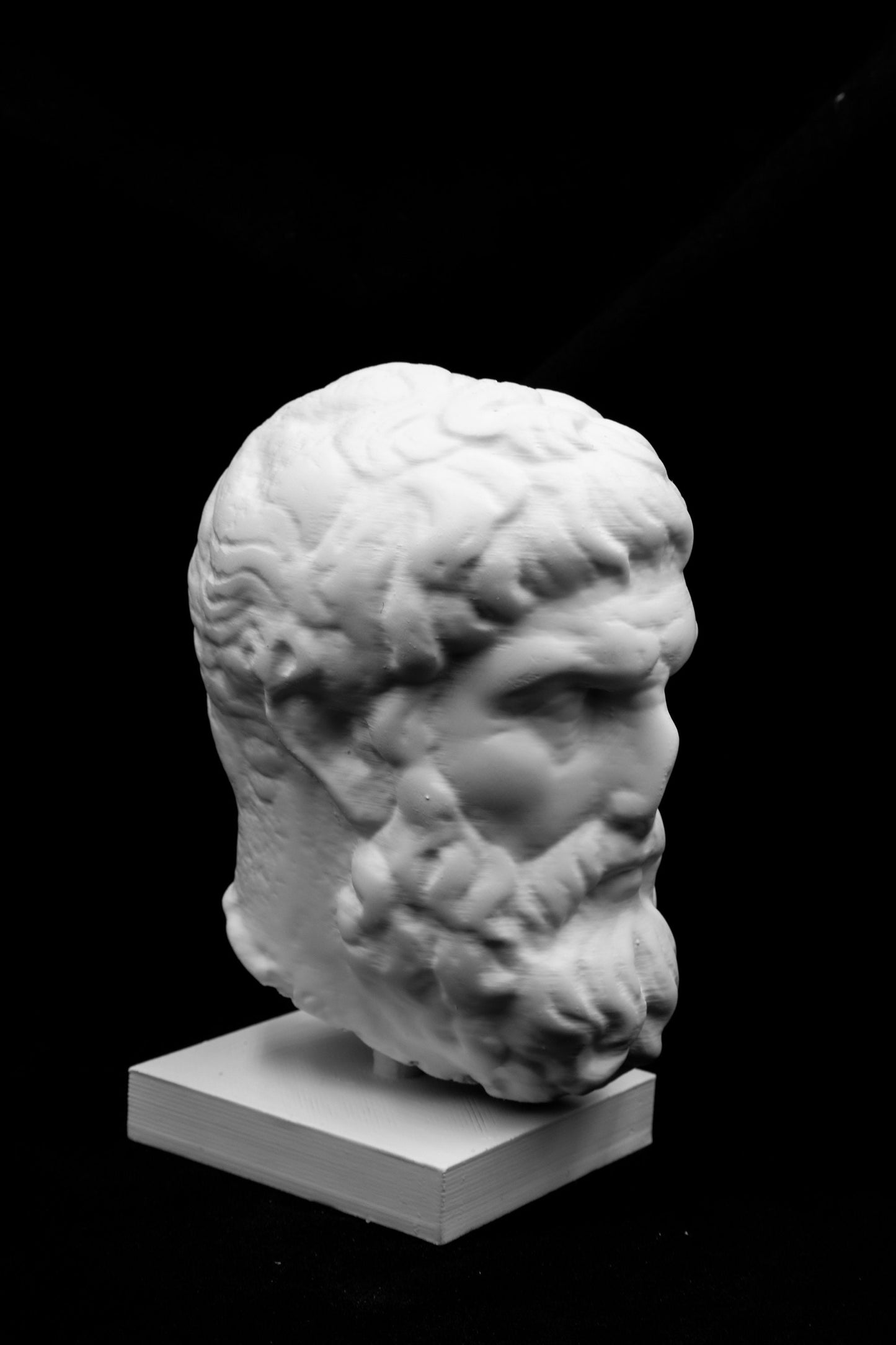 Epicurus Bust | Founder of Epicureanism