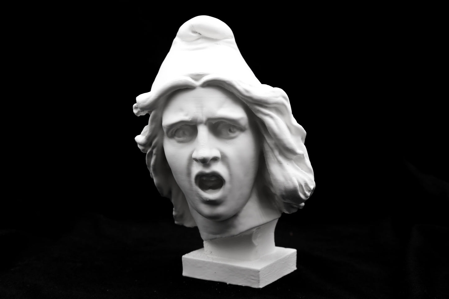 The Genius of Liberty Bust | La Marseillaise |