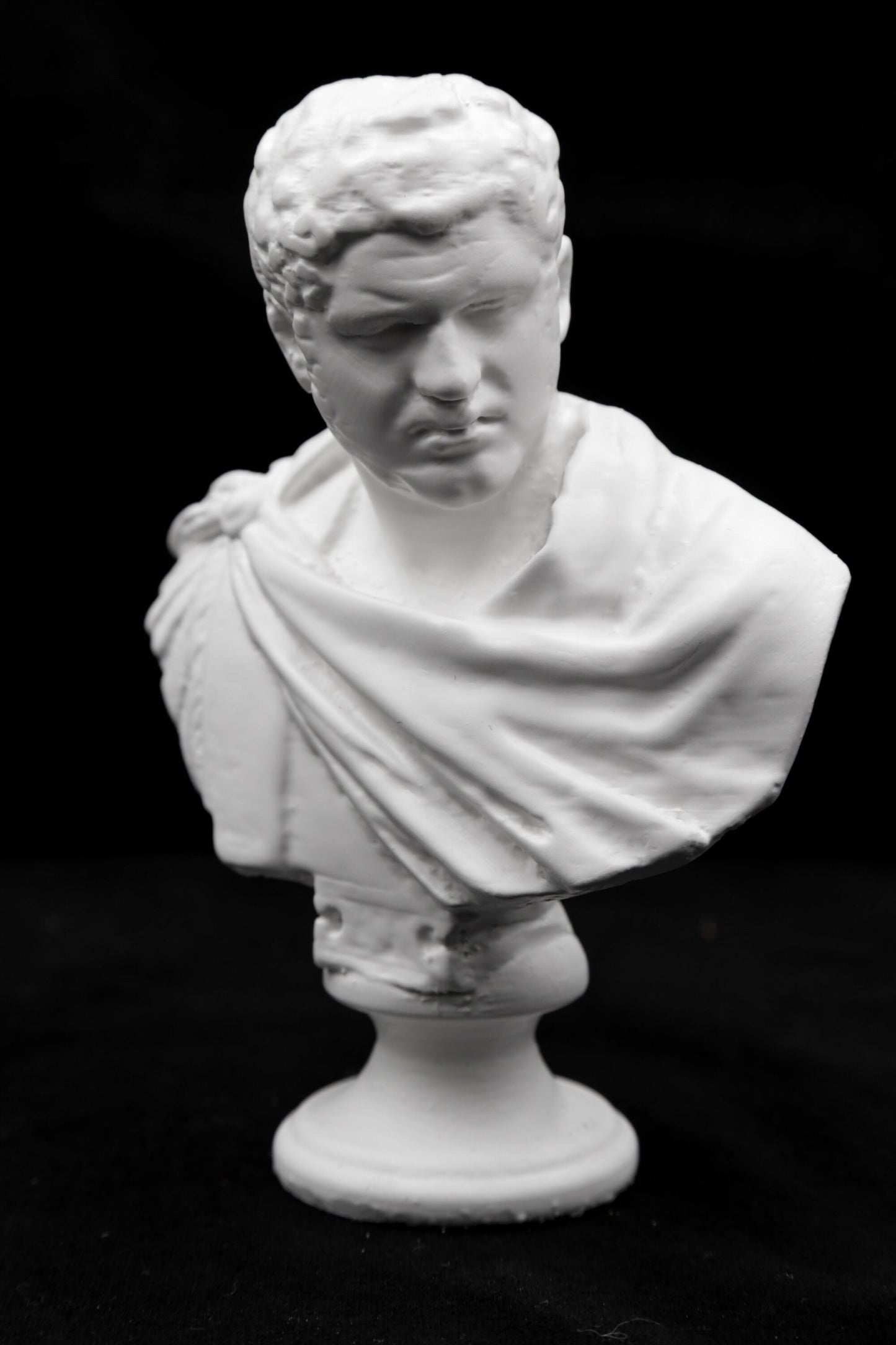 Caracalla Bust |Roman Emperor Collectible