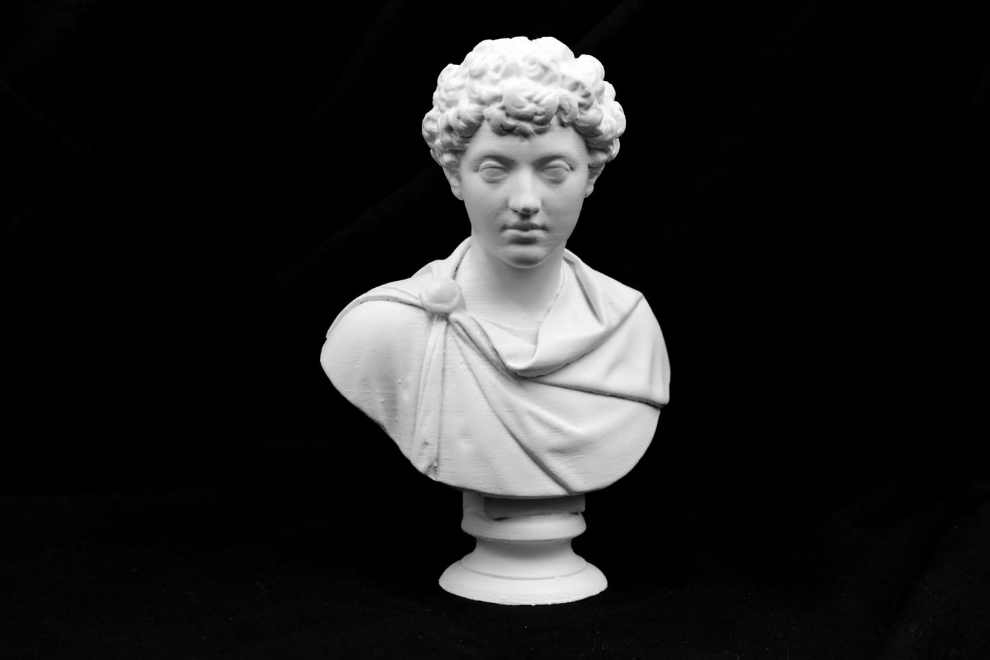 Young Marcus Aurelius Bust