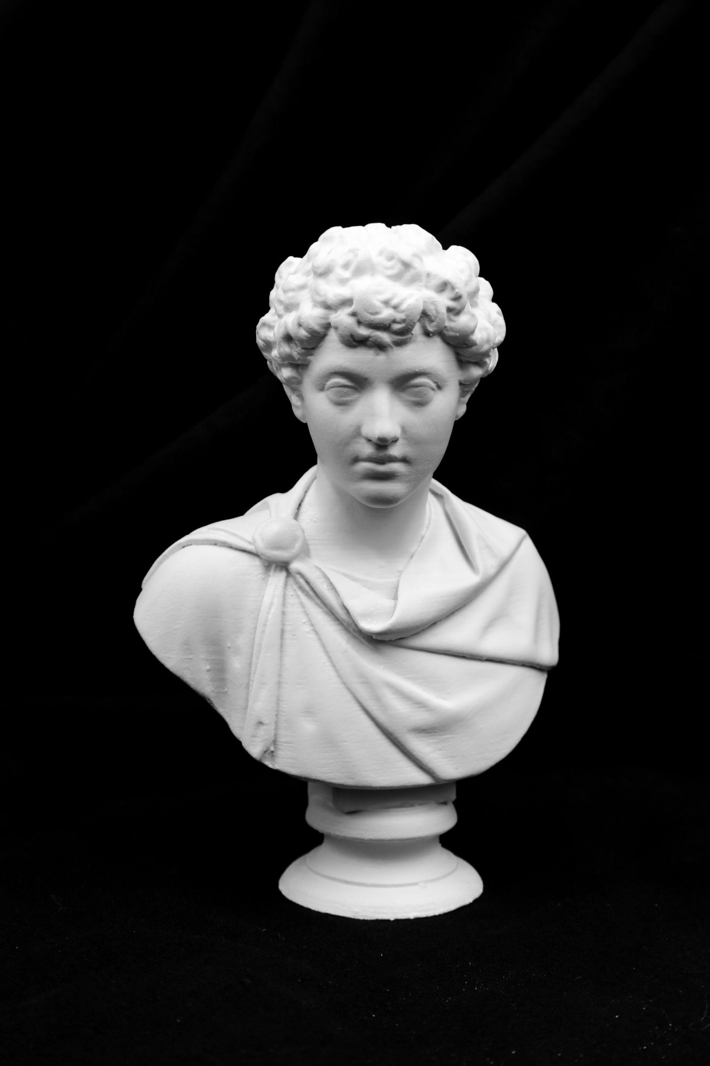 Young Marcus Aurelius Bust