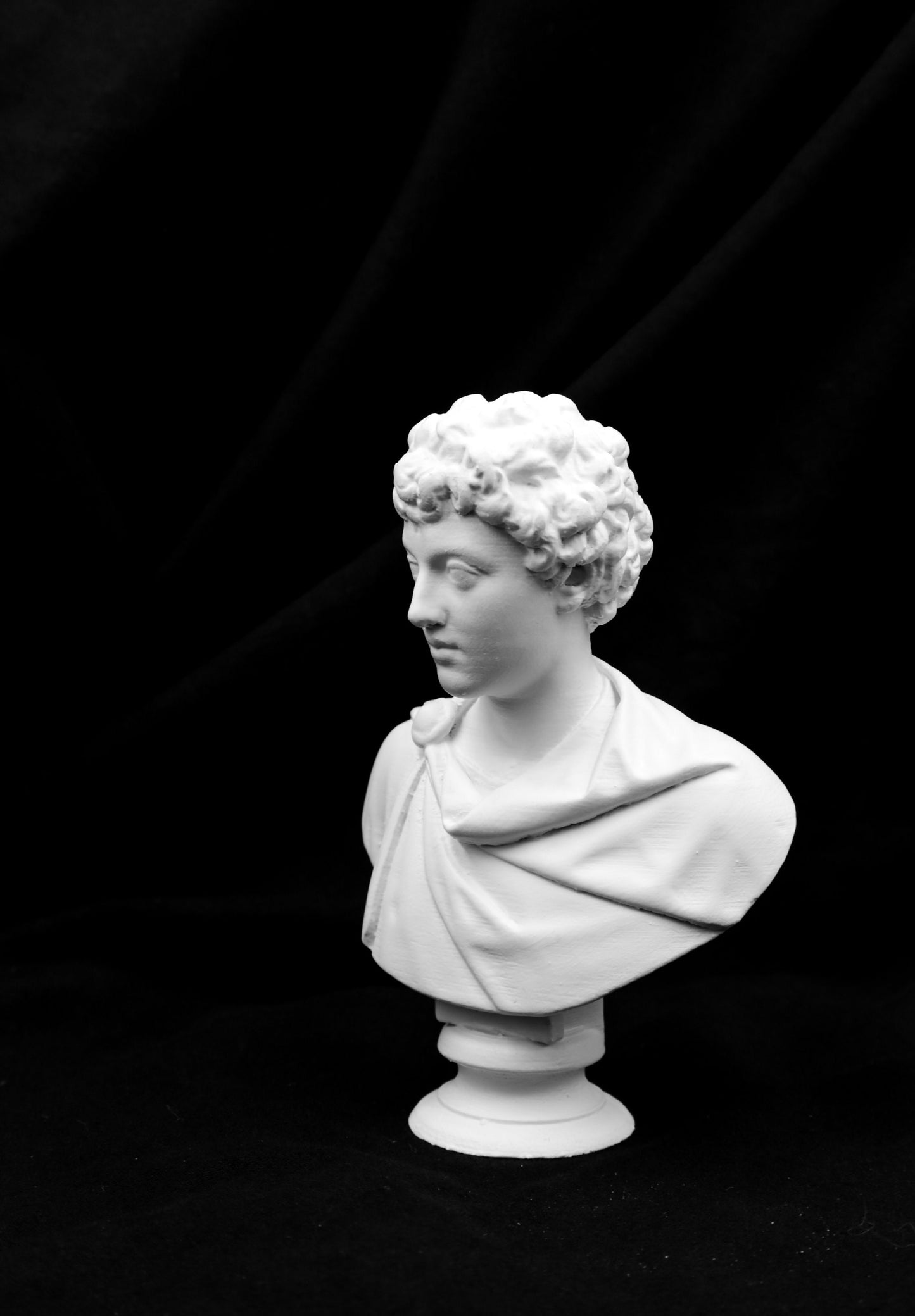 Young Marcus Aurelius Bust