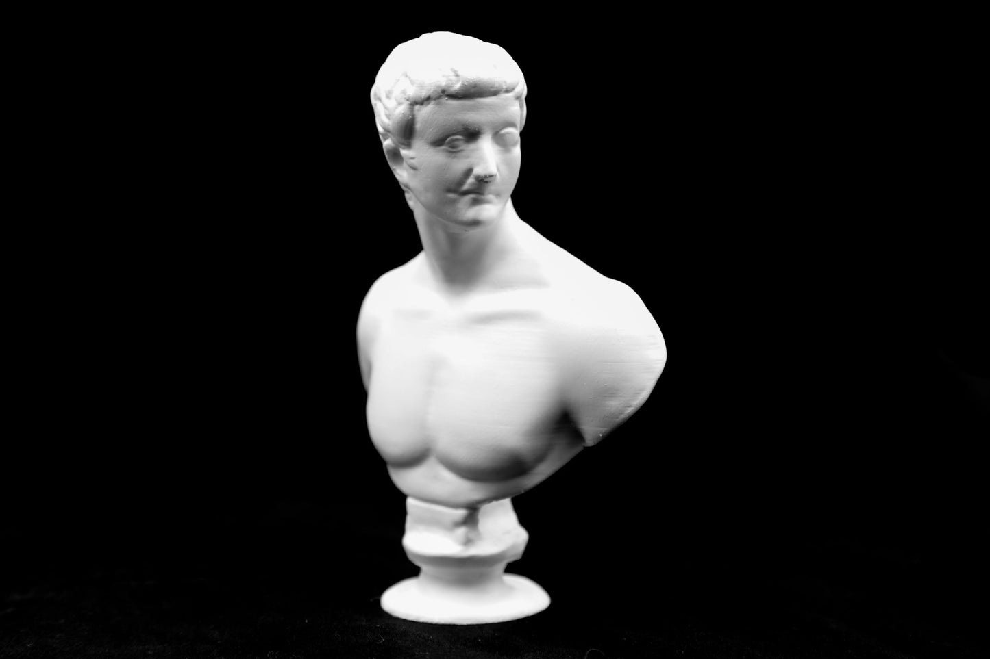 Tiberius Bust |Roman Emperor Collectible |