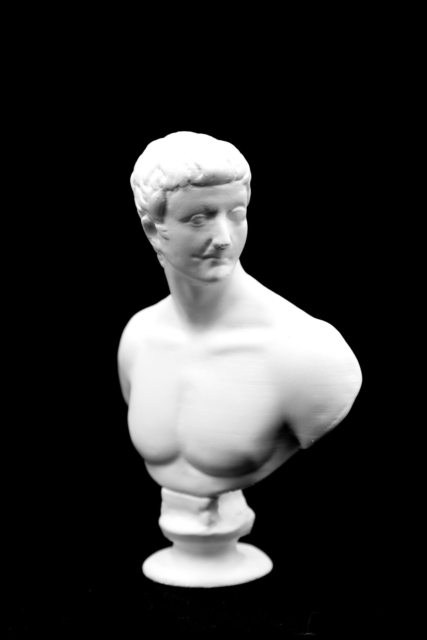 Tiberius Bust |Roman Emperor Collectible |