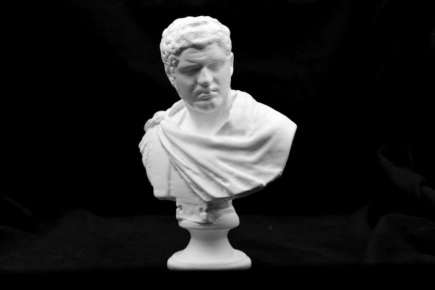 Caracalla Bust |Roman Emperor Collectible