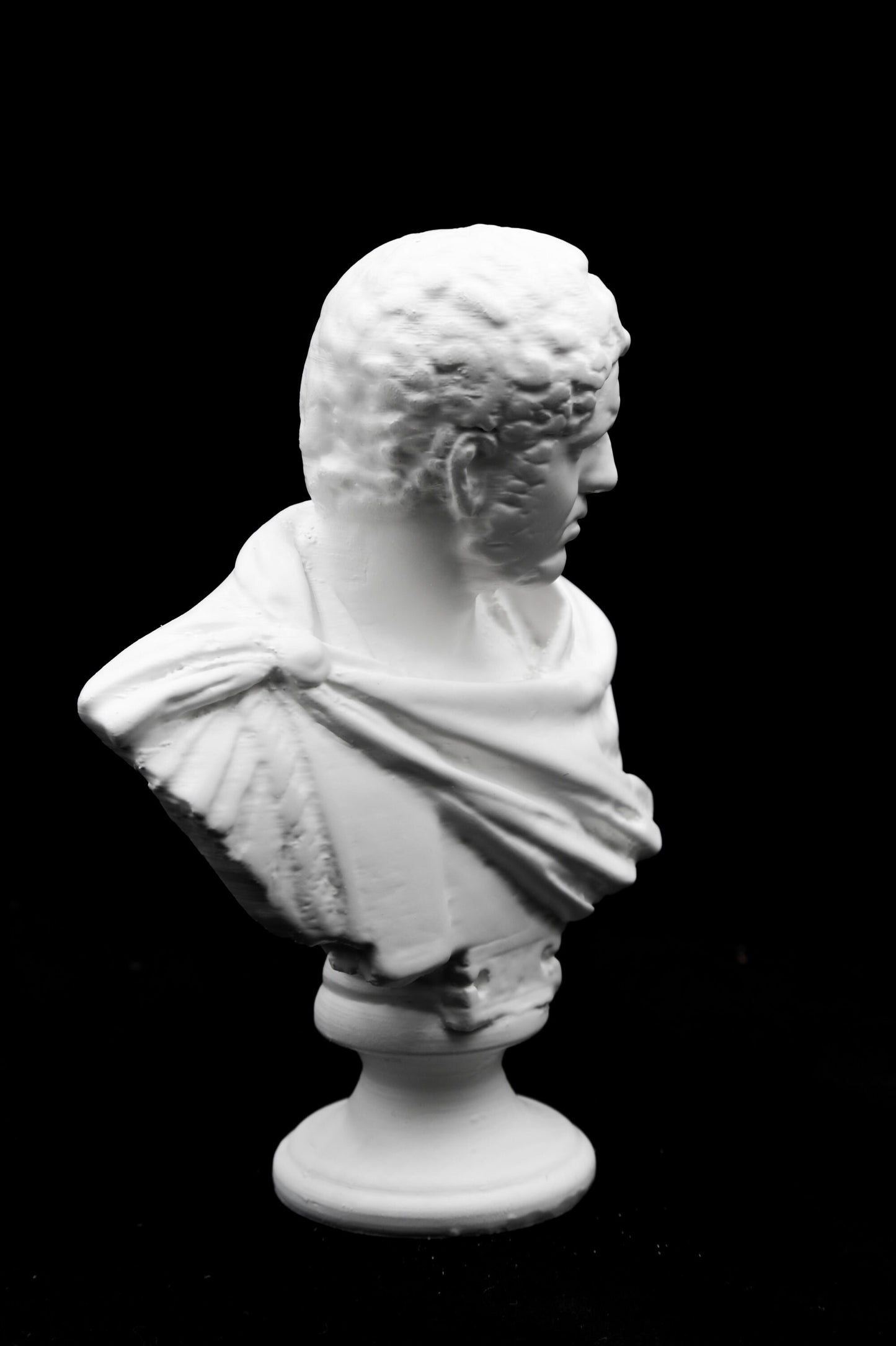 Caracalla Bust |Roman Emperor Collectible