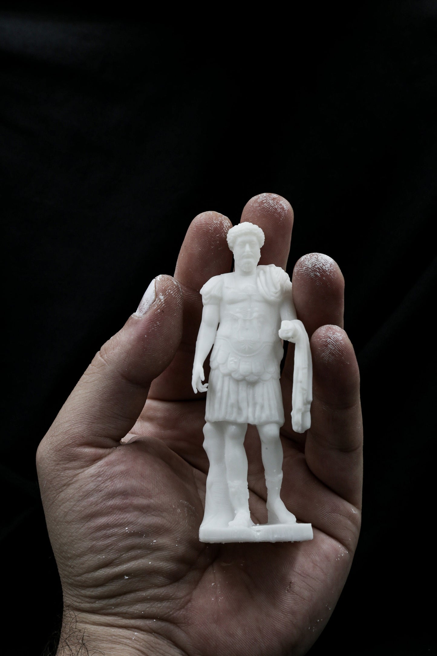 Marcus Aurelius Figurine